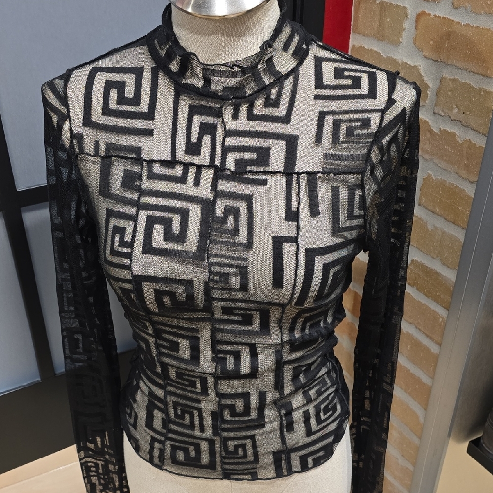 Willow and Root Top S